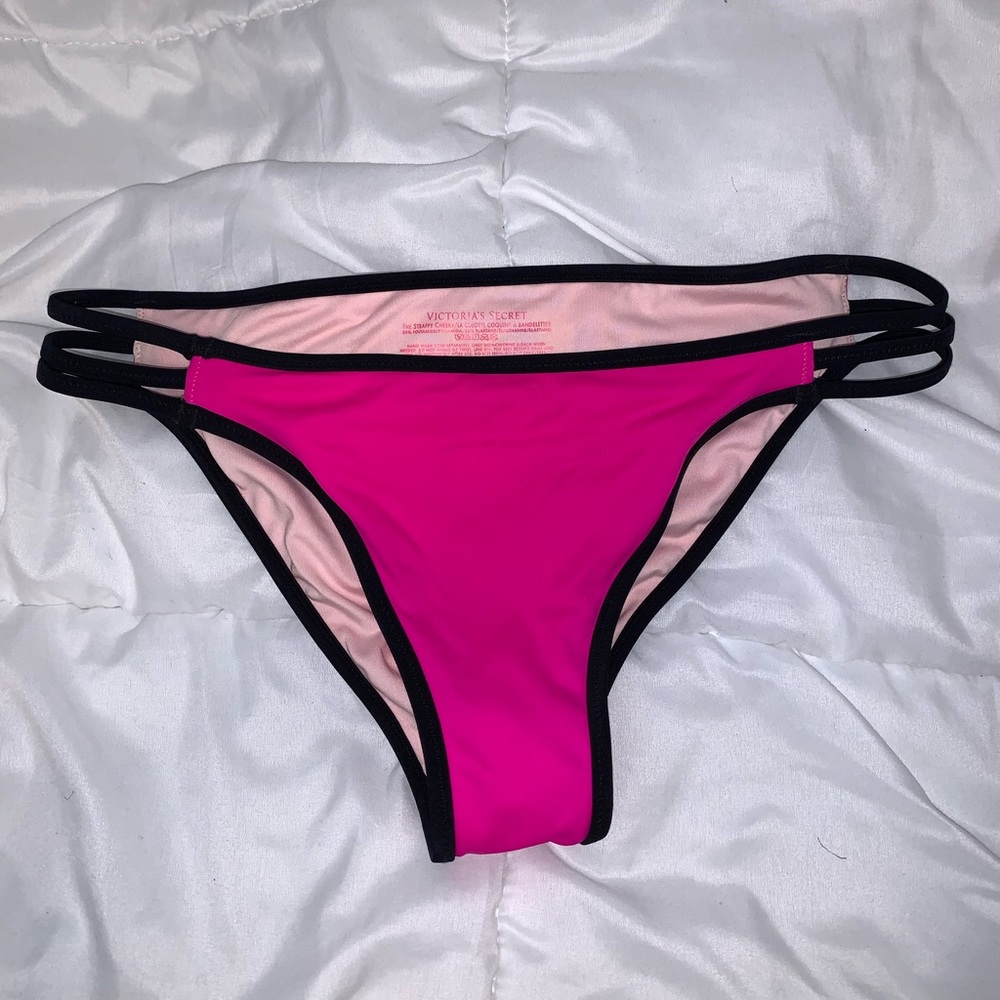 Victoria’s Secret Cheeky Bikini Bottoms